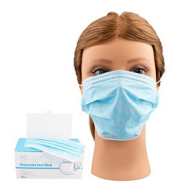 Disposable Face Mask 50pc